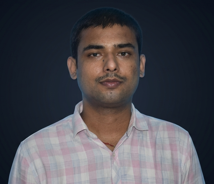 Vijay Kumar — Java Backend Engineer